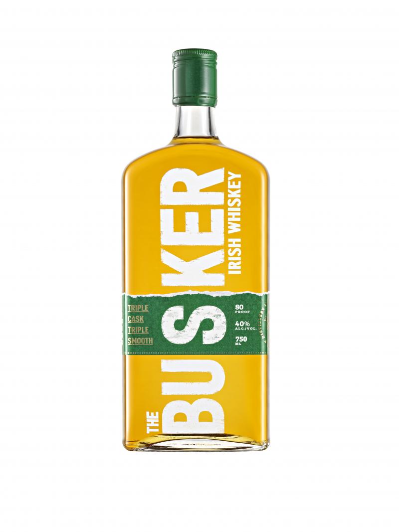 the-busker-irish-whiskey-a-disruptor-arrives-in-the-us-markets